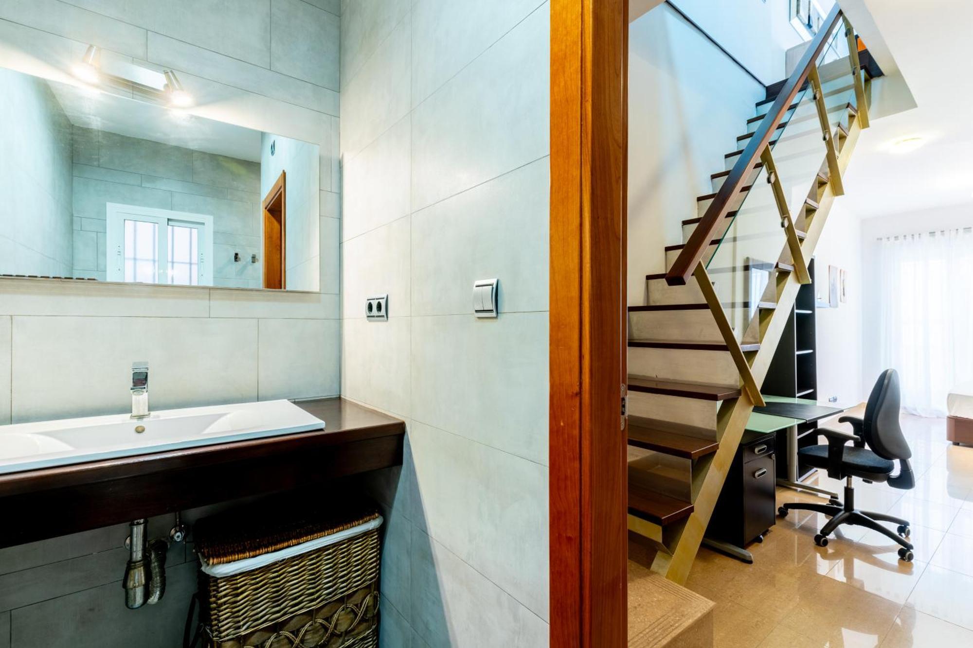 Apartamento Malhara Sevilla Exterior foto