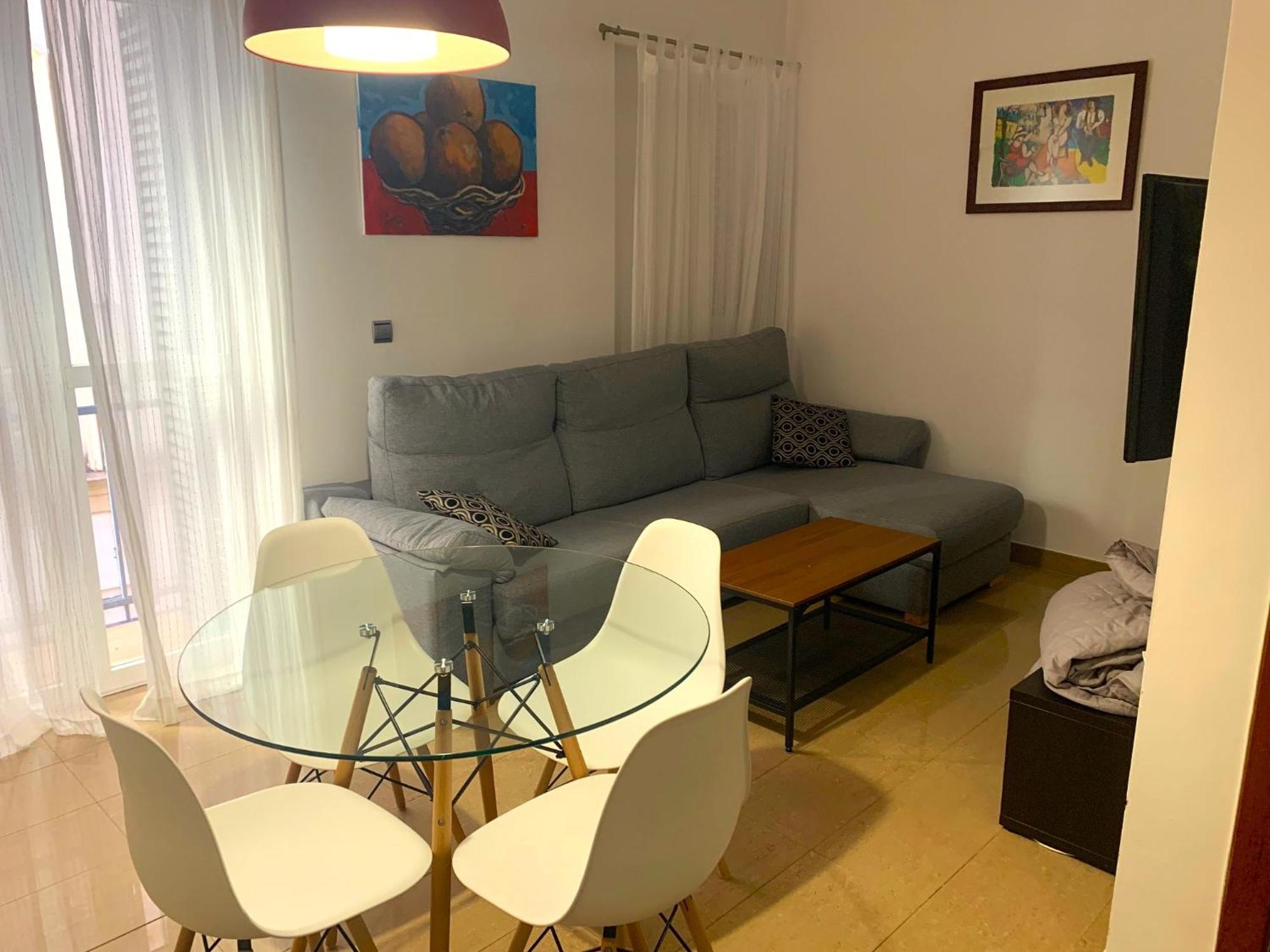 Apartamento Malhara Sevilla Exterior foto