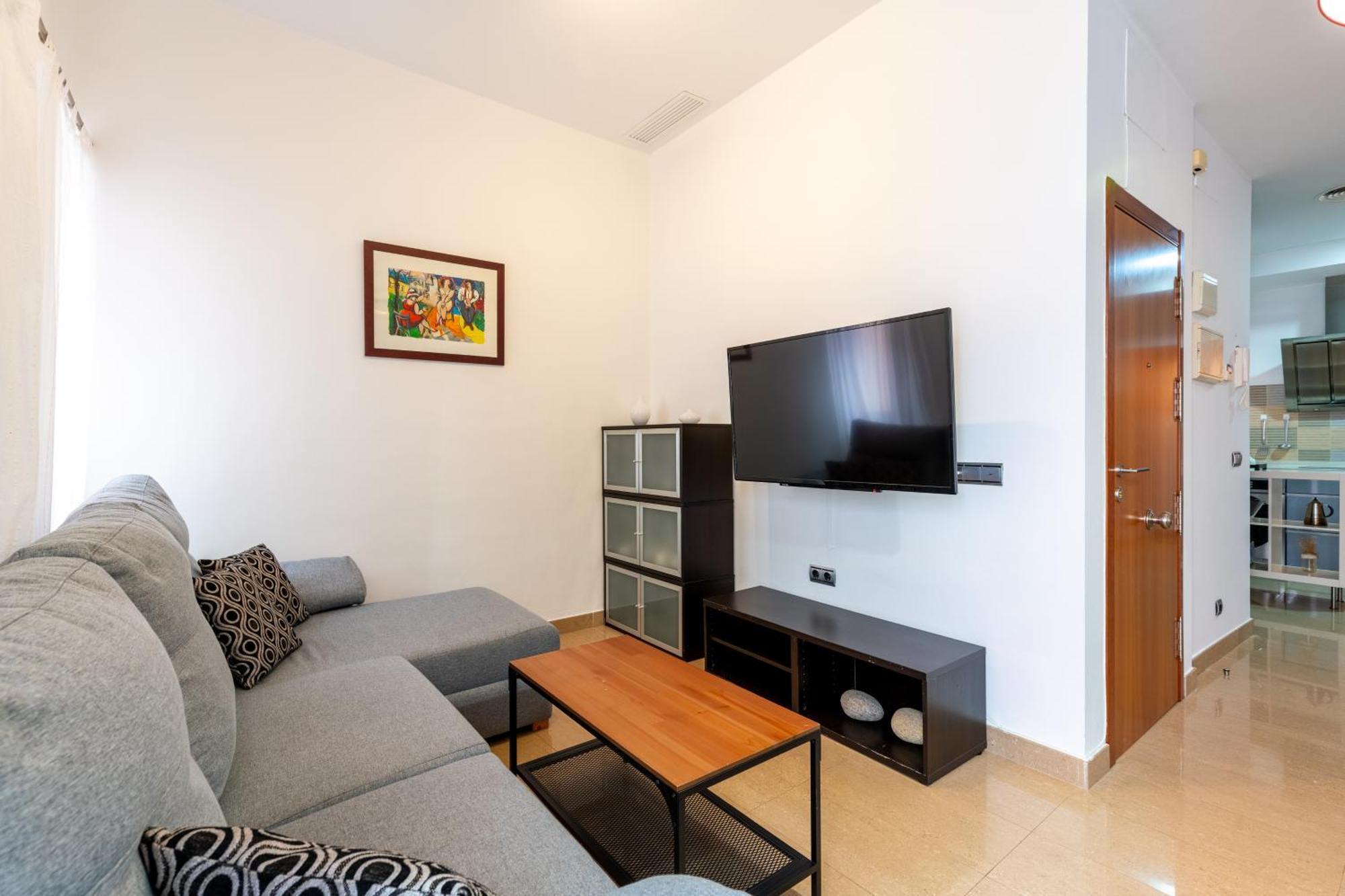 Apartamento Malhara Sevilla Exterior foto